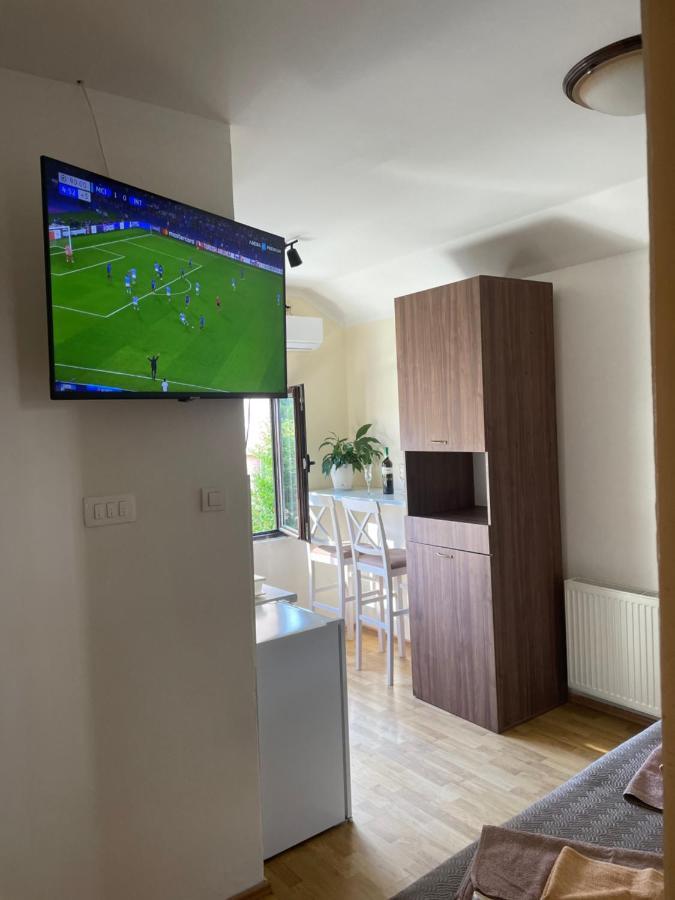 Apartman Grujicic 1 Будва Екстериор снимка