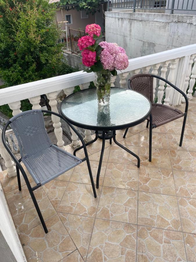 Apartman Grujicic 1 Будва Екстериор снимка