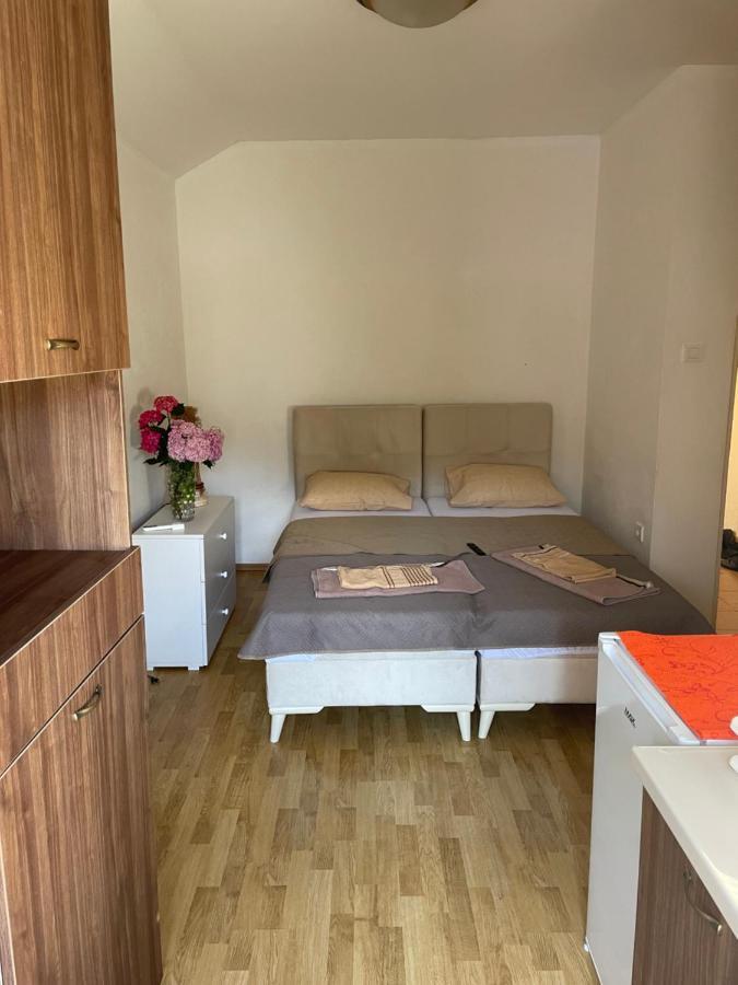 Apartman Grujicic 1 Будва Екстериор снимка