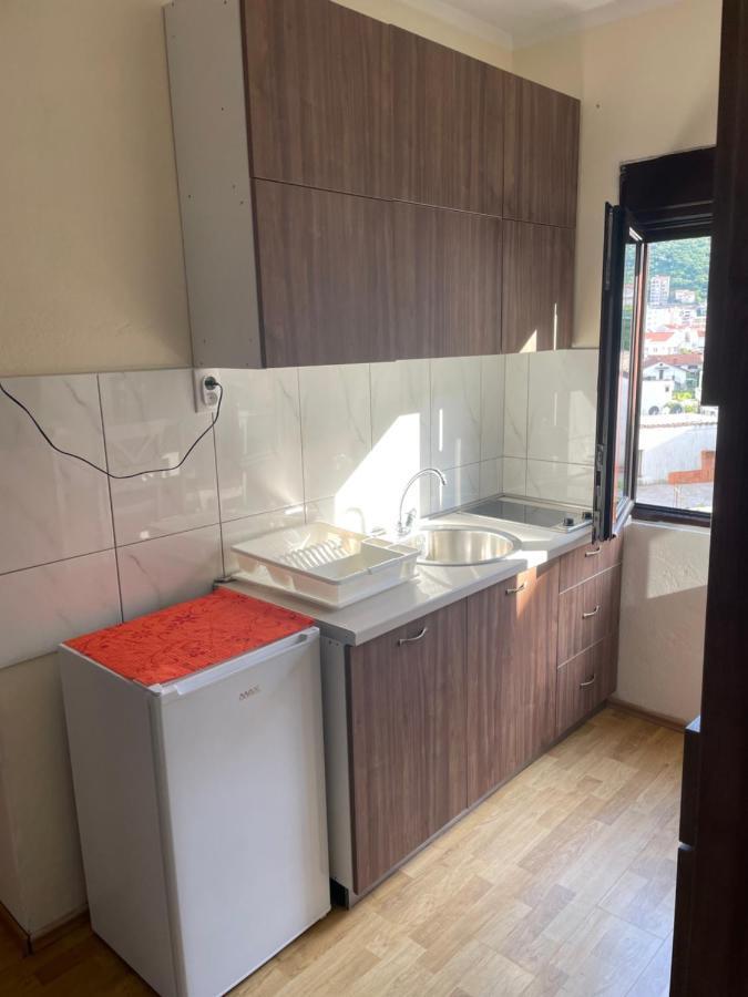 Apartman Grujicic 1 Будва Екстериор снимка